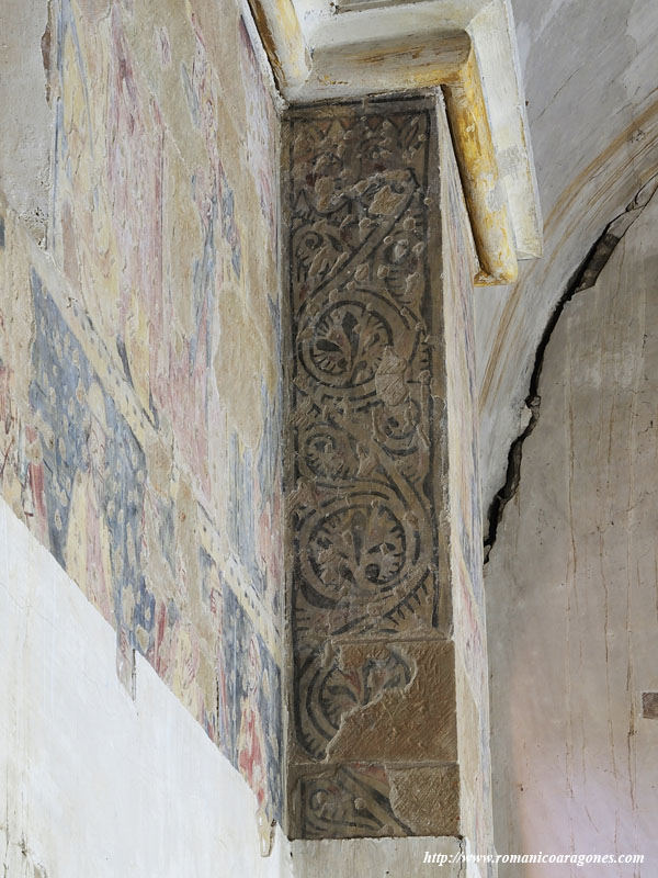 CABECERA DEL TEMPLO